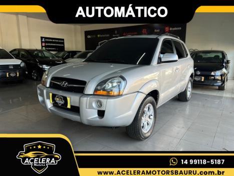 HYUNDAI Tucson 2.0 16V 4P GLS FLEX AUTOMTICO, Foto 1