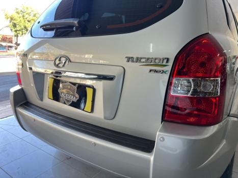HYUNDAI Tucson 2.0 16V 4P GLS FLEX AUTOMTICO, Foto 2