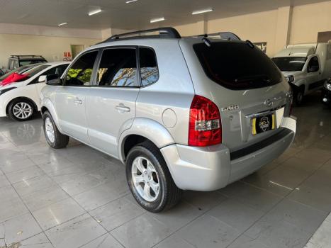 HYUNDAI Tucson 2.0 16V 4P GLS FLEX AUTOMTICO, Foto 3