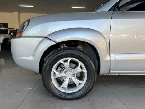 HYUNDAI Tucson 2.0 16V 4P GLS FLEX AUTOMTICO, Foto 4