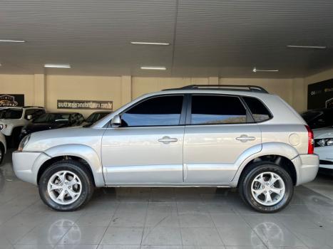 HYUNDAI Tucson 2.0 16V 4P GLS FLEX AUTOMTICO, Foto 8