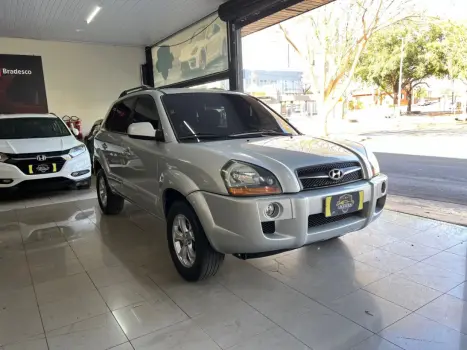 HYUNDAI Tucson 2.0 16V 4P GLS FLEX AUTOMTICO, Foto 13