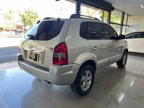 HYUNDAI Tucson 2.0 16V 4P GLS FLEX AUTOMTICO, Foto 14