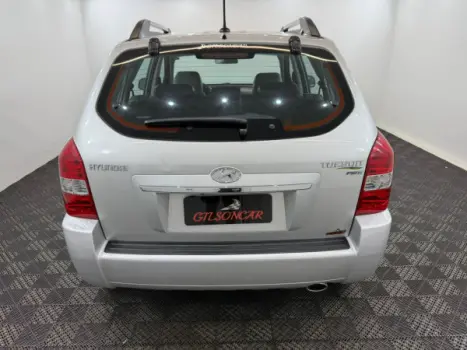 HYUNDAI Tucson 2.0 16V 4P GLS FLEX AUTOMTICO, Foto 5