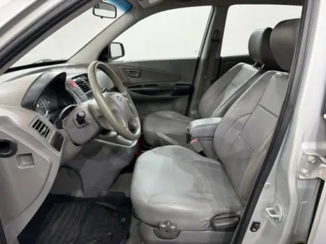 HYUNDAI Tucson 2.0 16V 4P GLS FLEX AUTOMTICO, Foto 9