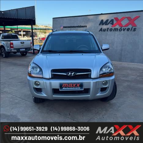 HYUNDAI Tucson 2.0 16V 4P GLS FLEX AUTOMTICO, Foto 2
