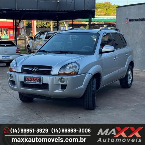 HYUNDAI Tucson 2.0 16V 4P GLS FLEX AUTOMTICO, Foto 3