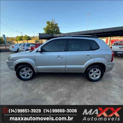 HYUNDAI Tucson 2.0 16V 4P GLS FLEX AUTOMTICO, Foto 4