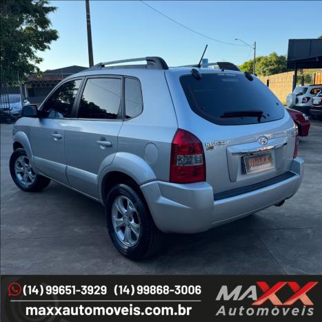 HYUNDAI Tucson 2.0 16V 4P GLS FLEX AUTOMTICO, Foto 5