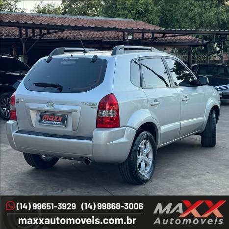 HYUNDAI Tucson 2.0 16V 4P GLS FLEX AUTOMTICO, Foto 7