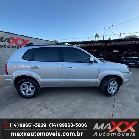HYUNDAI Tucson 2.0 16V 4P GLS FLEX AUTOMTICO, Foto 8
