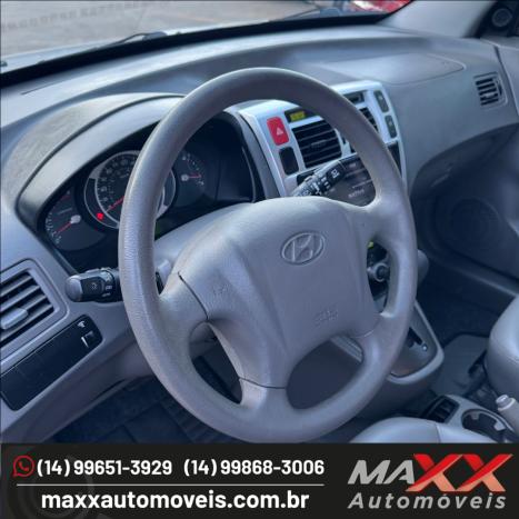 HYUNDAI Tucson 2.0 16V 4P GLS FLEX AUTOMTICO, Foto 9