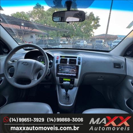 HYUNDAI Tucson 2.0 16V 4P GLS FLEX AUTOMTICO, Foto 10
