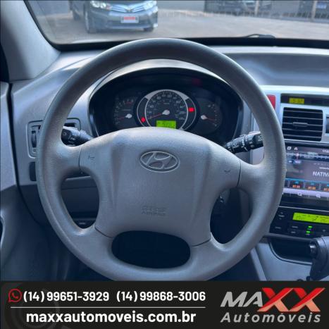 HYUNDAI Tucson 2.0 16V 4P GLS FLEX AUTOMTICO, Foto 11