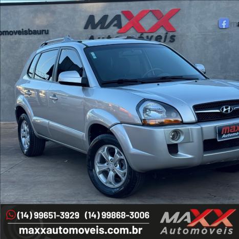 HYUNDAI Tucson 2.0 16V 4P GLS FLEX AUTOMTICO, Foto 16