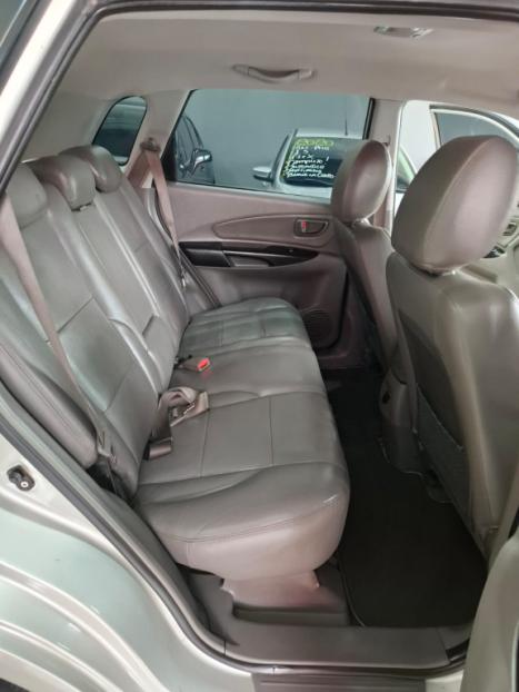 HYUNDAI Tucson 2.0 16V 4P GLS FLEX AUTOMÁTICO, Foto 8 HYUNDAI Tucson 2.0 16V 4P GLS FLEX AUTOMÁTICO, Foto 8