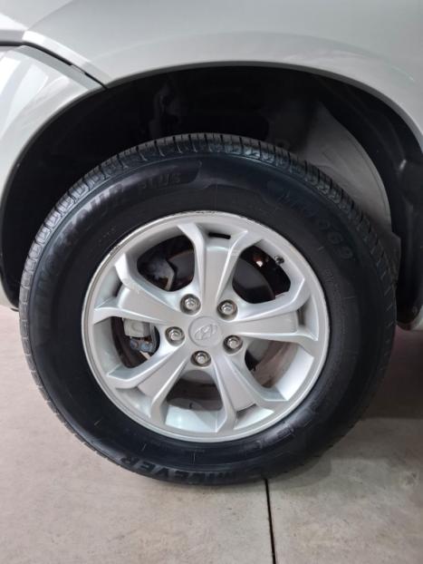 HYUNDAI Tucson 2.0 16V 4P GLS FLEX AUTOMÁTICO, Foto 13 HYUNDAI Tucson 2.0 16V 4P GLS FLEX AUTOMÁTICO, Foto 13