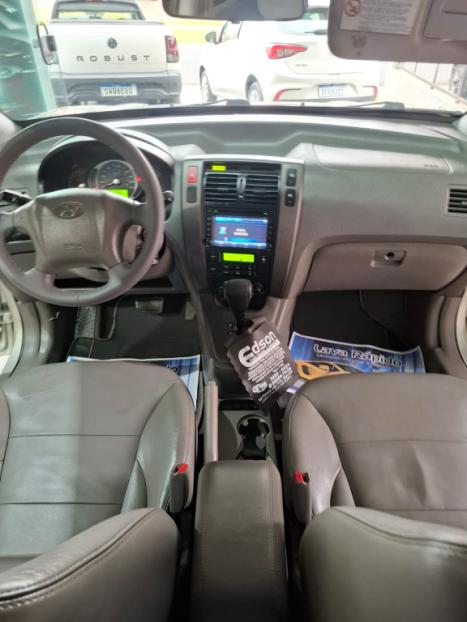 HYUNDAI Tucson 2.0 16V 4P GLS FLEX AUTOMÁTICO, Foto 14 HYUNDAI Tucson 2.0 16V 4P GLS FLEX AUTOMÁTICO, Foto 14