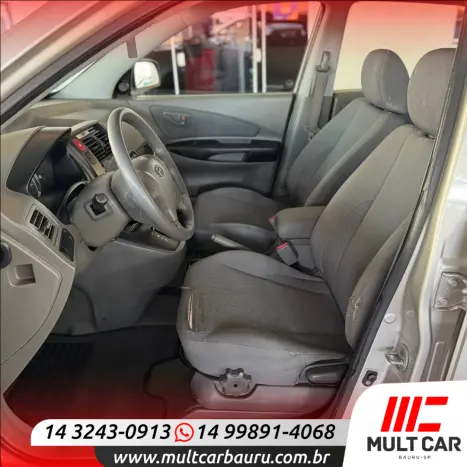 HYUNDAI Tucson 2.0 16V 4P GLS AUTOMÁTICO, Foto 13 HYUNDAI Tucson 2.0 16V 4P GLS AUTOMÁTICO, Foto 13