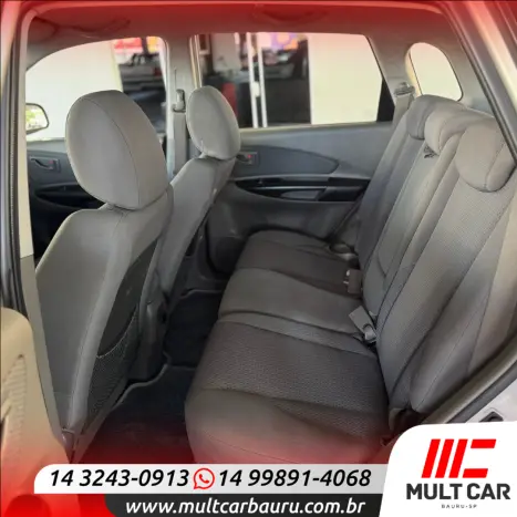 HYUNDAI Tucson 2.0 16V 4P GLS AUTOMÁTICO, Foto 14 HYUNDAI Tucson 2.0 16V 4P GLS AUTOMÁTICO, Foto 14
