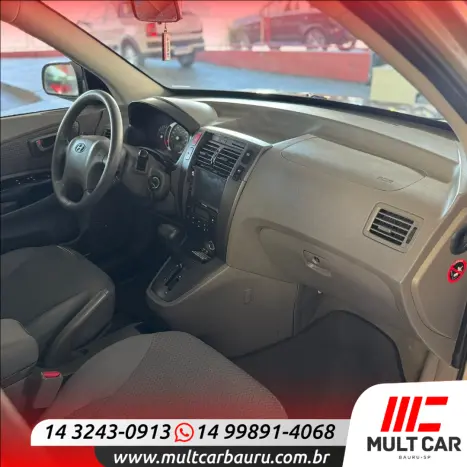 HYUNDAI Tucson 2.0 16V 4P GLS AUTOMÁTICO, Foto 15 HYUNDAI Tucson 2.0 16V 4P GLS AUTOMÁTICO, Foto 15