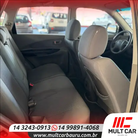 HYUNDAI Tucson 2.0 16V 4P GLS AUTOMÁTICO, Foto 18 HYUNDAI Tucson 2.0 16V 4P GLS AUTOMÁTICO, Foto 18