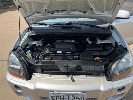 HYUNDAI Tucson 2.0 16V 4P GLS AUTOMÁTICO, Foto 8 HYUNDAI Tucson 2.0 16V 4P GLS AUTOMÁTICO, Foto 8