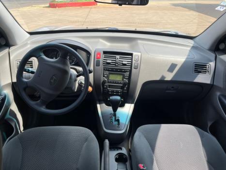 HYUNDAI Tucson 2.0 16V 4P GLS AUTOMÁTICO, Foto 9 HYUNDAI Tucson 2.0 16V 4P GLS AUTOMÁTICO, Foto 9