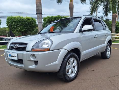 HYUNDAI Tucson 2.0 16V 4P GLS AUTOMÁTICO, Foto 1 HYUNDAI Tucson 2.0 16V 4P GLS AUTOMÁTICO, Foto 1