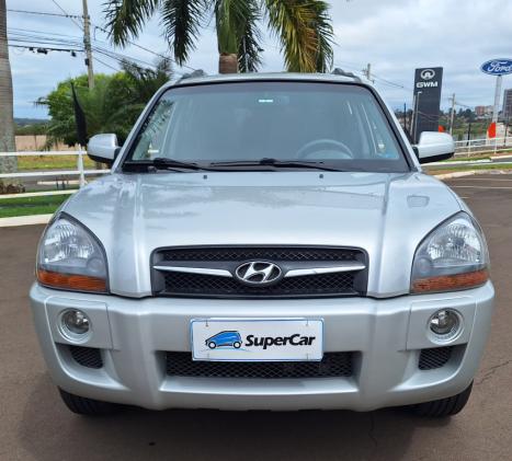 HYUNDAI Tucson 2.0 16V 4P GLS AUTOMÁTICO, Foto 2 HYUNDAI Tucson 2.0 16V 4P GLS AUTOMÁTICO, Foto 2