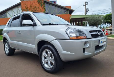 HYUNDAI Tucson 2.0 16V 4P GLS AUTOMÁTICO, Foto 3 HYUNDAI Tucson 2.0 16V 4P GLS AUTOMÁTICO, Foto 3