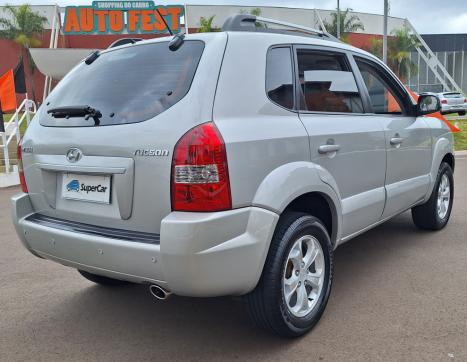 HYUNDAI Tucson 2.0 16V 4P GLS AUTOMÁTICO, Foto 4 HYUNDAI Tucson 2.0 16V 4P GLS AUTOMÁTICO, Foto 4