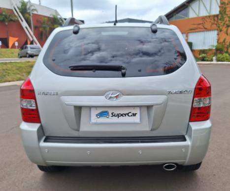HYUNDAI Tucson 2.0 16V 4P GLS AUTOMÁTICO, Foto 5 HYUNDAI Tucson 2.0 16V 4P GLS AUTOMÁTICO, Foto 5