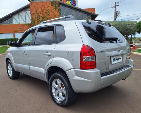 HYUNDAI Tucson 2.0 16V 4P GLS AUTOMÁTICO, Foto 6 HYUNDAI Tucson 2.0 16V 4P GLS AUTOMÁTICO, Foto 6