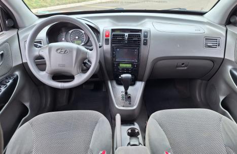 HYUNDAI Tucson 2.0 16V 4P GLS AUTOMÁTICO, Foto 7 HYUNDAI Tucson 2.0 16V 4P GLS AUTOMÁTICO, Foto 7