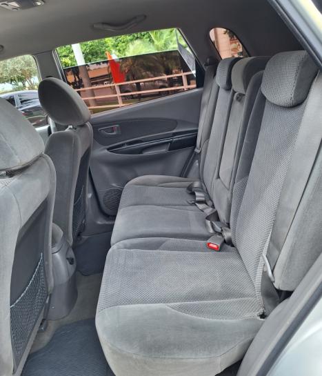 HYUNDAI Tucson 2.0 16V 4P GLS AUTOMÁTICO, Foto 9 HYUNDAI Tucson 2.0 16V 4P GLS AUTOMÁTICO, Foto 9