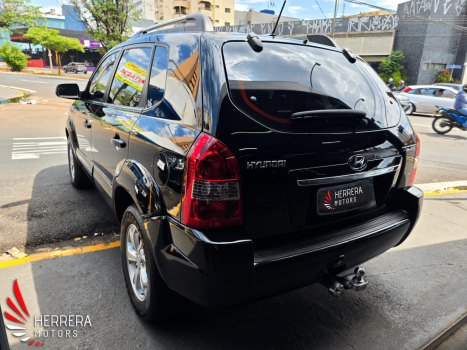 HYUNDAI Tucson 2.0 16V 4P GLS FLEX AUTOMTICO, Foto 3