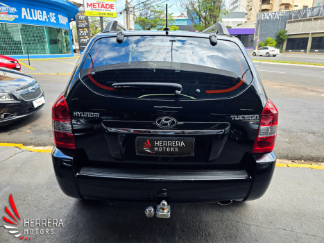 HYUNDAI Tucson 2.0 16V 4P GLS FLEX AUTOMTICO, Foto 4
