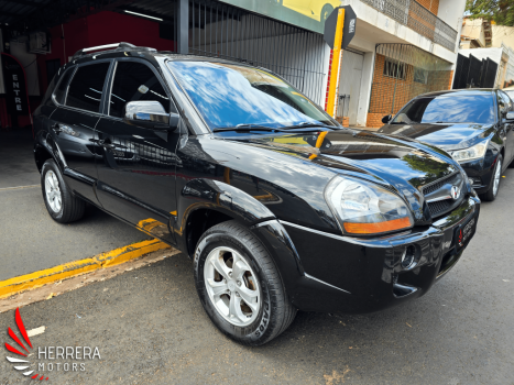 HYUNDAI Tucson 2.0 16V 4P GLS FLEX AUTOMTICO, Foto 7