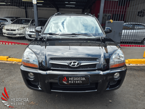 HYUNDAI Tucson 2.0 16V 4P GLS FLEX AUTOMTICO, Foto 8