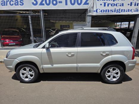 HYUNDAI Tucson 2.0 16V 4P GLS FLEX AUTOMTICO, Foto 2