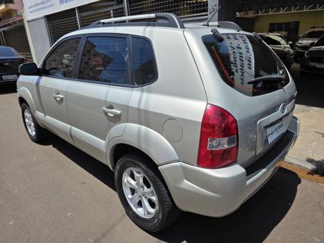 HYUNDAI Tucson 2.0 16V 4P GLS FLEX AUTOMTICO, Foto 3