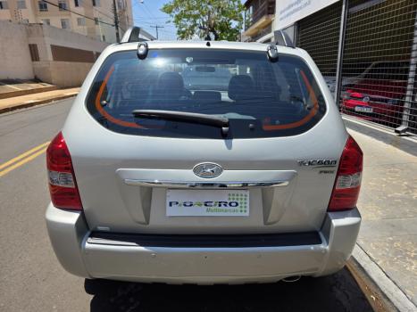 HYUNDAI Tucson 2.0 16V 4P GLS FLEX AUTOMTICO, Foto 4