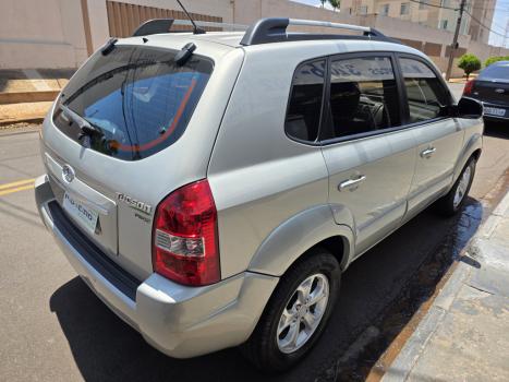 HYUNDAI Tucson 2.0 16V 4P GLS FLEX AUTOMTICO, Foto 5