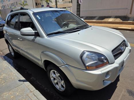 HYUNDAI Tucson 2.0 16V 4P GLS FLEX AUTOMTICO, Foto 6