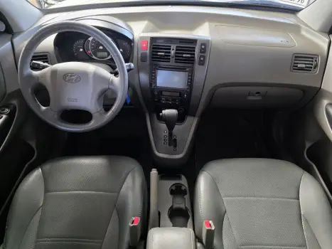 HYUNDAI Tucson 2.0 16V 4P GLS FLEX AUTOMTICO, Foto 10