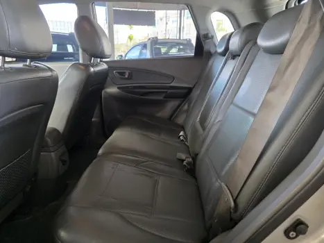 HYUNDAI Tucson 2.0 16V 4P GLS FLEX AUTOMTICO, Foto 12