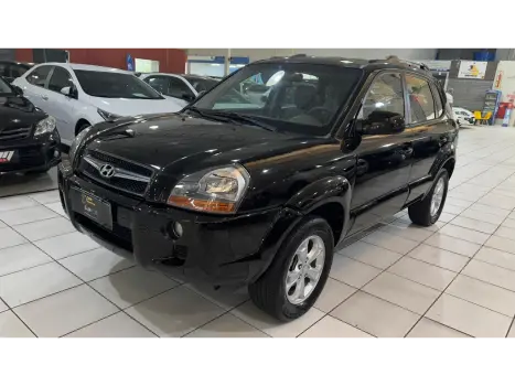 HYUNDAI Tucson 2.0 16V 4P GLS FLEX AUTOMTICO, Foto 2