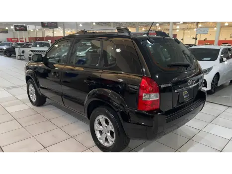 HYUNDAI Tucson 2.0 16V 4P GLS FLEX AUTOMTICO, Foto 3