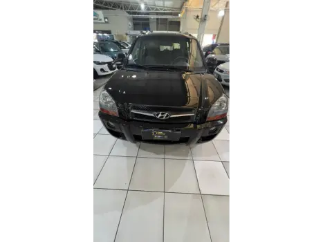 HYUNDAI Tucson 2.0 16V 4P GLS FLEX AUTOMTICO, Foto 6